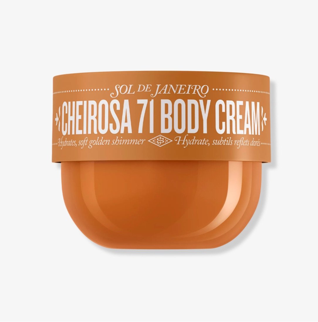 $24 (Reg. $48) – Sol de Janeiro Limited Edition Cheirosa 71 Body Cream ...