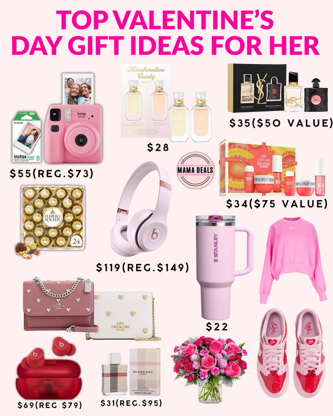 Top Valentine’s Day Gift Ideas for Her (Trending Picks for 2026) - Mama ...