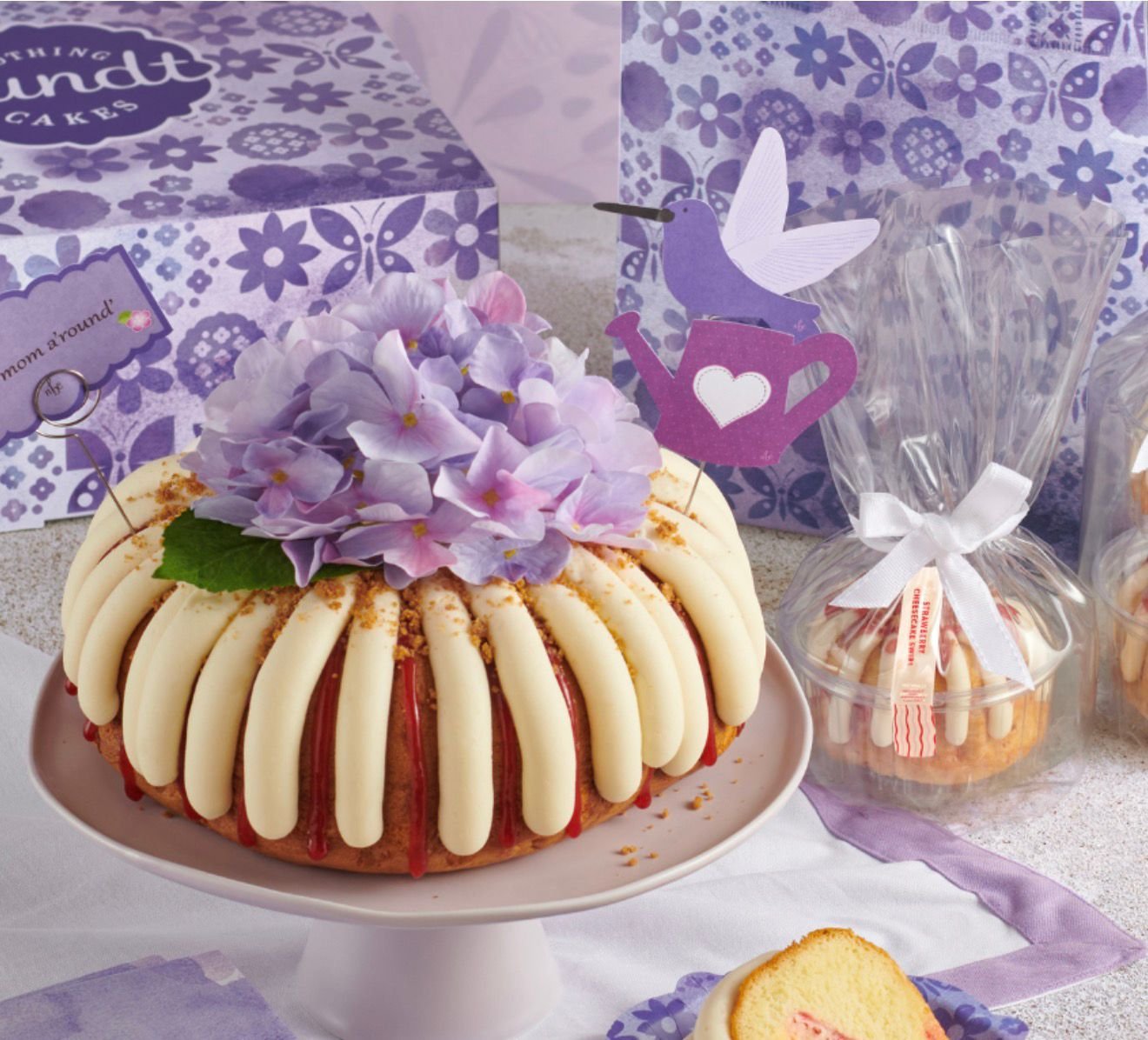 Nothing Bundt Cakes Sweepstakes – Enter for a Chance to Win Sweet ...