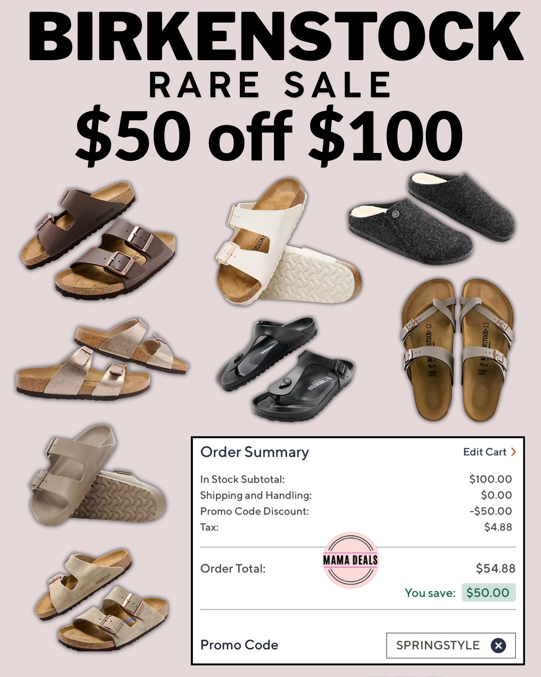 Finding Value in the Noise: What Birkenstock Price Drops Reveal About Retail