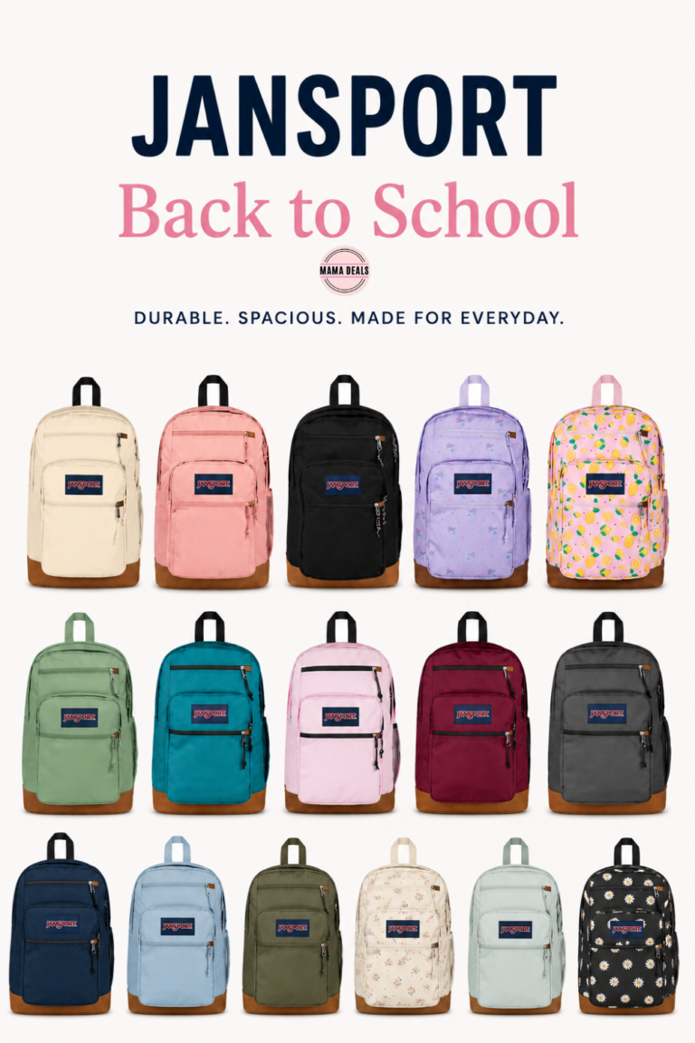 jansport Backpack 1