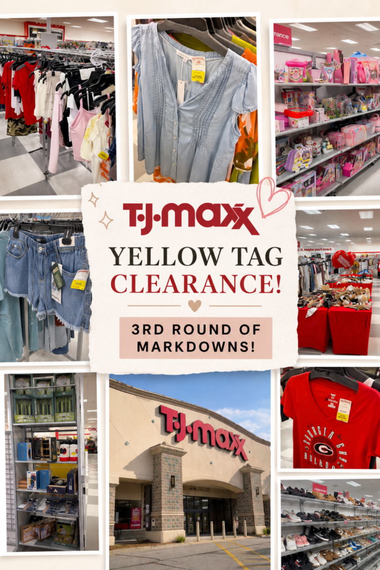 Tj maxx