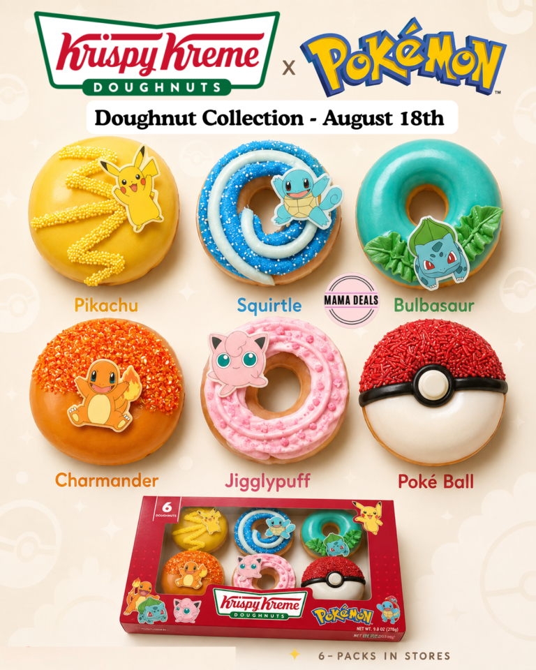doughnut collection - august 18th